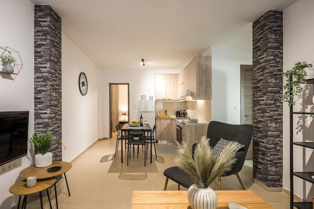 Sofman City Center Apartment A Heraklion Zewnętrze zdjęcie
