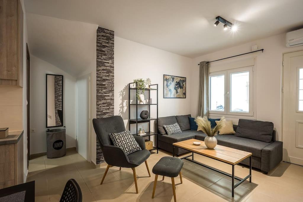 Sofman City Center Apartment A Heraklion Zewnętrze zdjęcie