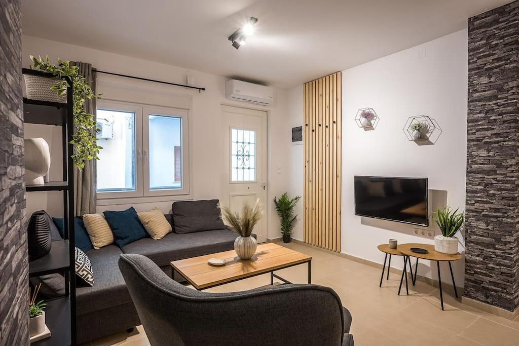 Sofman City Center Apartment A Heraklion Zewnętrze zdjęcie