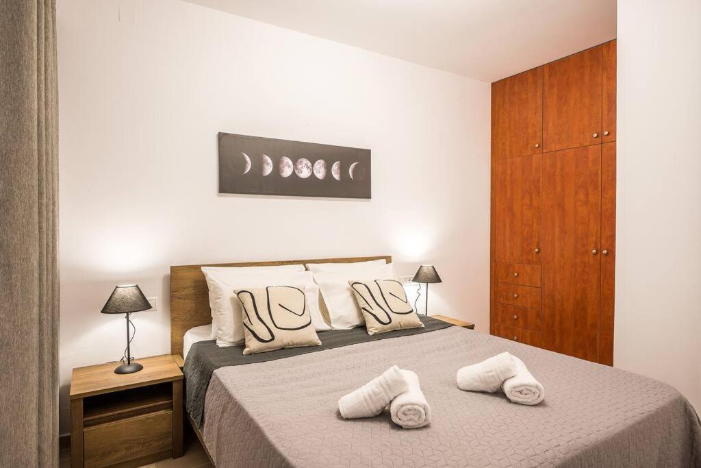 Sofman City Center Apartment A Heraklion Zewnętrze zdjęcie